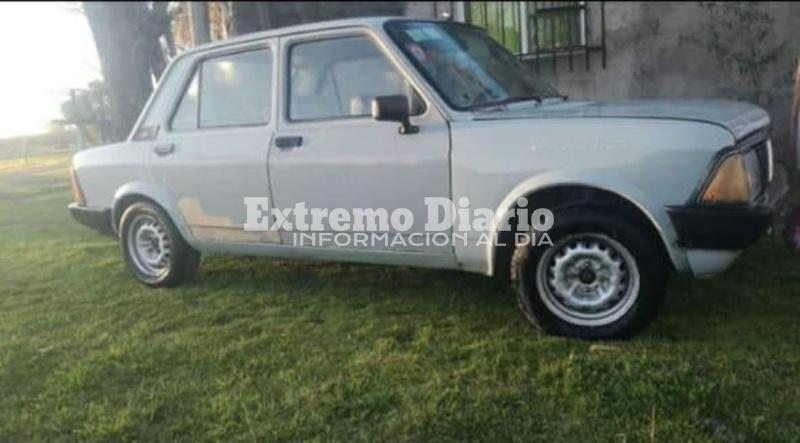 Imagen de Robo automotor en Fighiera: Sali&oacute; a trabajar y se encontr&oacute; sin su auto