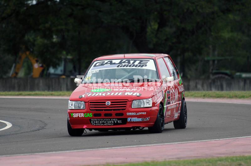 Agust&iacute;n Gajate, Clase 1.