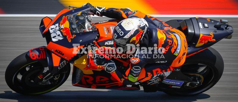 Miguel Oliveira (KTM).