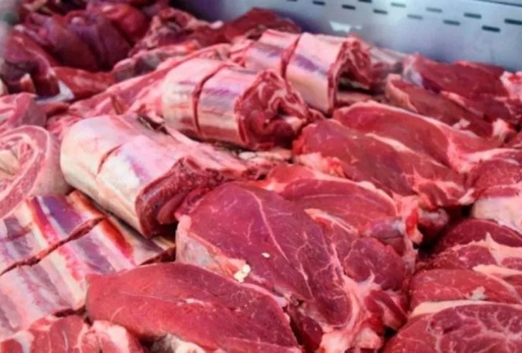 Imagen de Nación baraja un nuevo esquema para la exportación de carne vacuna