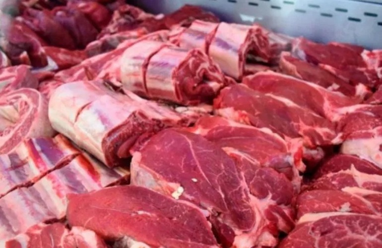 Imagen de Naci&oacute;n baraja un nuevo esquema para la exportaci&oacute;n de carne vacuna