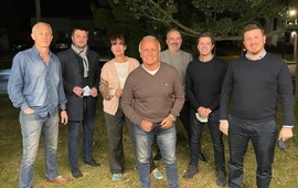 Imagen de Miguel del Sel: "Si no se ponen de acuerdo, ser&eacute; candidato del PRO"