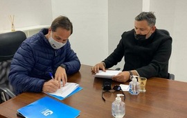 Imagen de BioLagos: nuevo convenio que sumar&aacute; aportes privados para realizar obras importantes.