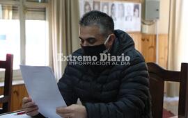 Imagen de Solicitan al Ejecutivo la compra de un utilitario para uso de la ingeniera agr&oacute;noma y ambiental