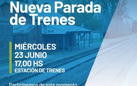 Imagen de Acto presentaci&oacute;n Nueva Parada de Trenes