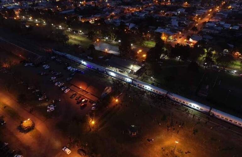 Foto Municipalidad de Arroyo Seco.