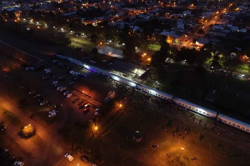 Foto Municipalidad de Arroyo Seco.