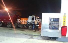 La v&iacute;ctima fue asistida por personal policial en ruta 21 y Lisandro de la Torre