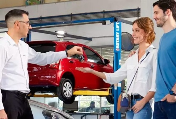 Imagen de Ginza te acerca al Nuevo Club Toyota