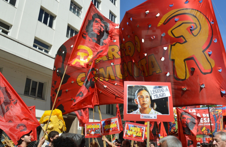 Imagen de Declaración del Partido Comunista sobre la situación de Pami