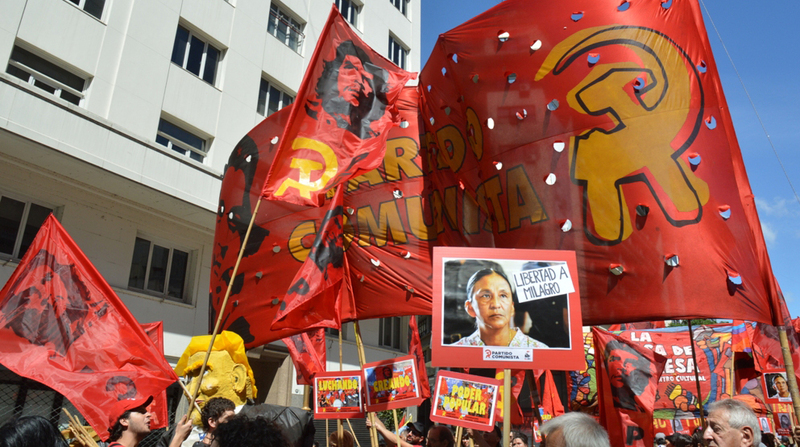 Imagen de Declaraci&oacute;n del Partido Comunista sobre la situaci&oacute;n de Pami
