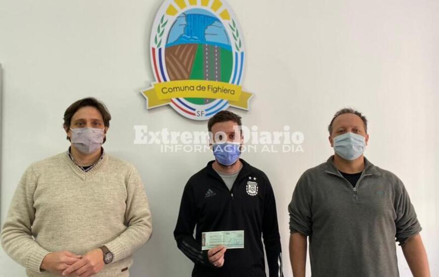 Fue en el marco de su 80&deg; Aniversario.
