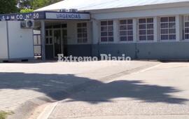 Imagen de Hospital 50: Denunci&oacute; que la m&eacute;dica se puso a discutir mientras su sobrino ten&iacute;a una crisis de asma