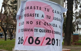Se cumplen 10 a&ntilde;os del empate ante Belgrano por la promoci&oacute;n.