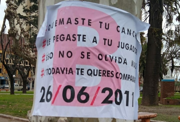 Se cumplen 10 años del empate ante Belgrano por la promoción.