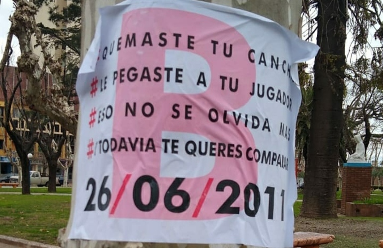 Se cumplen 10 años del empate ante Belgrano por la promoción.