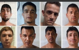 Imagen de Nombres y fotos de los presos que se escaparon de la c&aacute;rcel de Pi&ntilde;ero