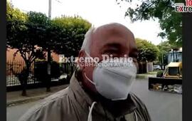 Dr. Jos&eacute; Luis Murina