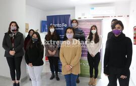 La Comuna accede al programa del Ministerio de las Mujeres, G&eacute;neros y Diversidad