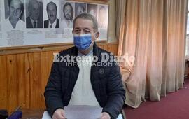 Imagen de Convocar&aacute;n al Concejo al Director del Pami, Juli&aacute;n Polinesi