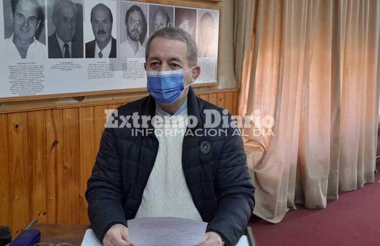 Imagen de Convocarán al Concejo al Director del Pami, Julián Polinesi