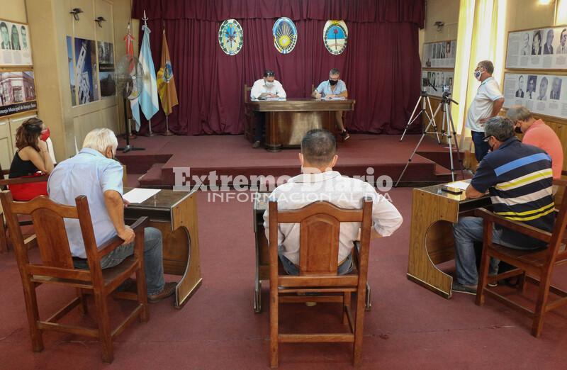 Imagen de El Concejo visitar&aacute; la sala de monitoreo