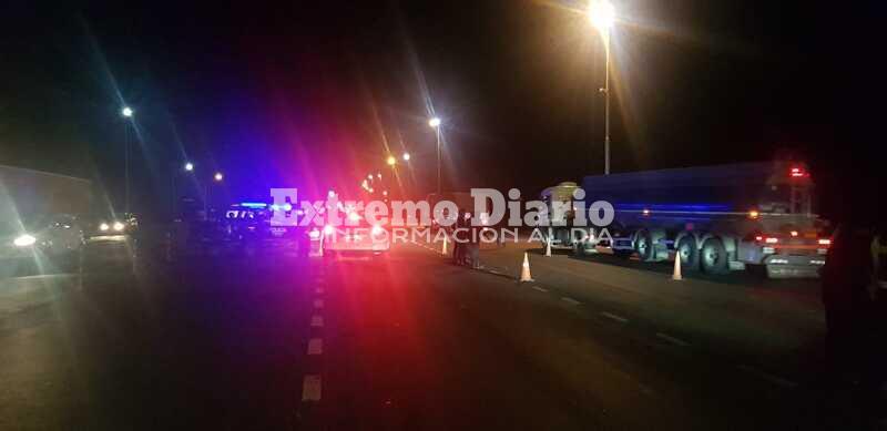 Imagen de Fuga de Pi&ntilde;ero: operativo en la autopista para encontrar a los pr&oacute;fugos