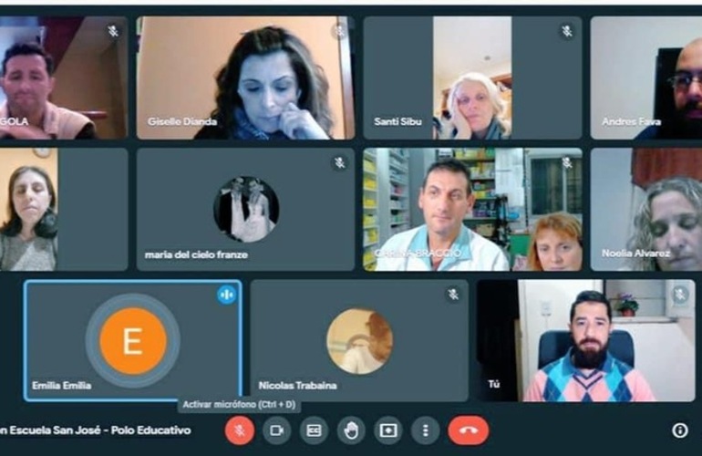 Imagen de TecnoLagos y Polo Educativo: nuevos encuentros virtuales con escuelas primarias de la regi&oacute;n.