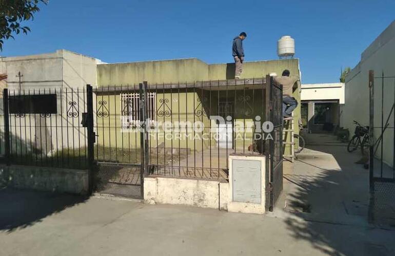 El nuevo edificio se encuentra en Moreno al 1000.