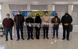 El encuentro se realiz&oacute; en la ma&ntilde;ana del s&aacute;bado