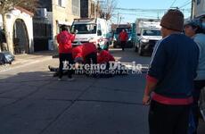 Imagen de Falleci&oacute; empleado de la EPE que sufri&oacute; descarga el&eacute;ctrica