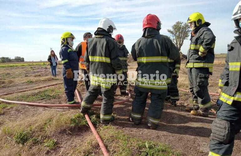 Fue especialmente para personal nuevo de la instituci&oacute;n.