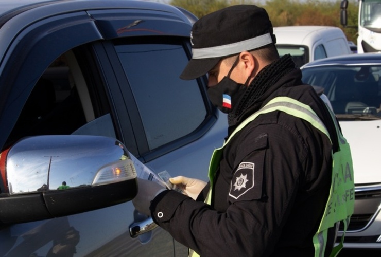 Imagen de Durante junio se detectaron 125 conductores con alcoholemia positiva en rutas santafesinas