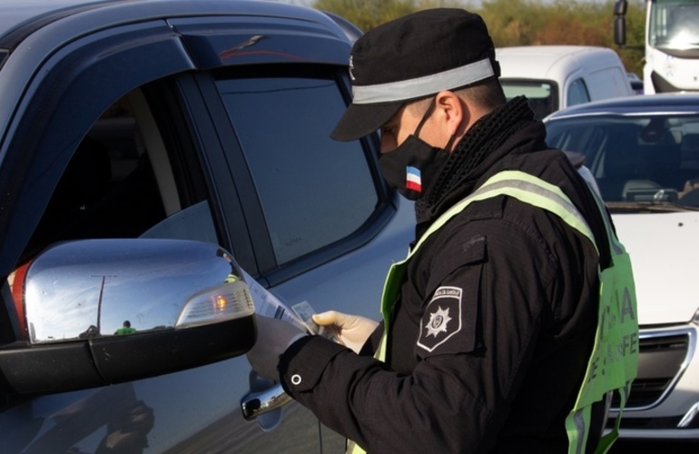 Imagen de Durante junio se detectaron 125 conductores con alcoholemia positiva en rutas santafesinas