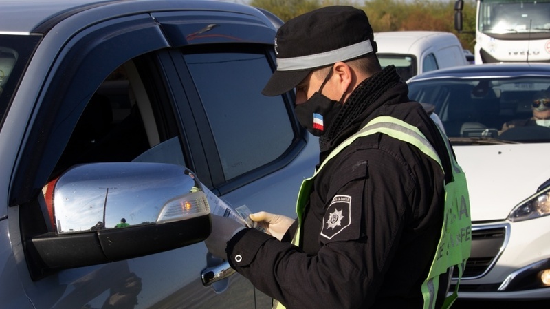 Imagen de Durante junio se detectaron 125 conductores con alcoholemia positiva en rutas santafesinas