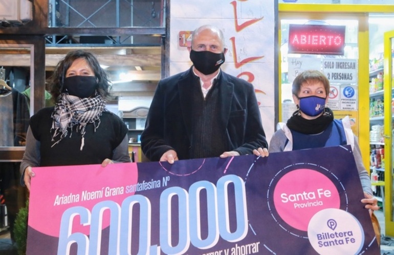 Imagen de Billetera Santa Fe lleg&oacute; a los 600.000 usuarios y contin&uacute;a sumando beneficios y comercios adheridos