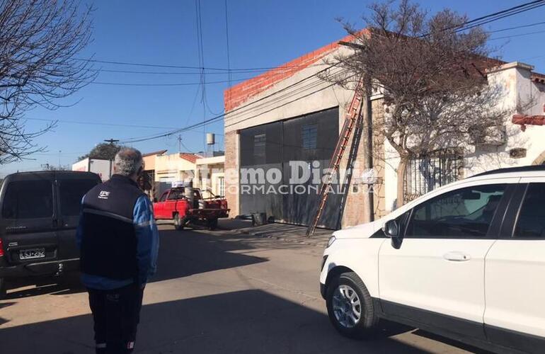 Imagen de Néstor Di Doménico de la EPE: Estamos consternados con lo que pasó