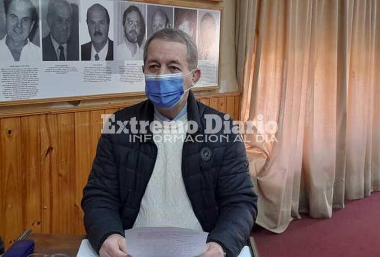 Imagen de Solicitarán una reunión al Ministro de Seguridad por el traslado de detenidos a la Seccional 27