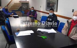 La apertura se realiz&oacute; esta ma&ntilde;ana