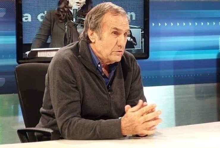 Reutemann falleció este martes en Santa Fe. (Rosario3)