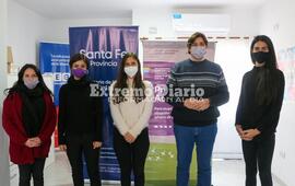 Comuna articul&oacute; programas con Naci&oacute;n