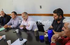 La última reunión presencial entre las partes fue en 2019