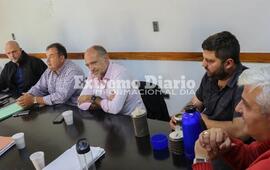 La &uacute;ltima reuni&oacute;n presencial entre las partes fue en 2019
