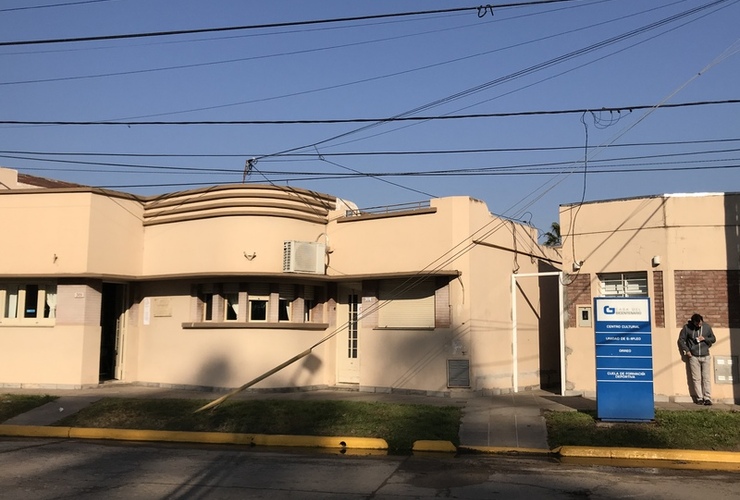Imagen de El Centro Cultural José Hernández, cumple hoy 30 años de su inauguración.