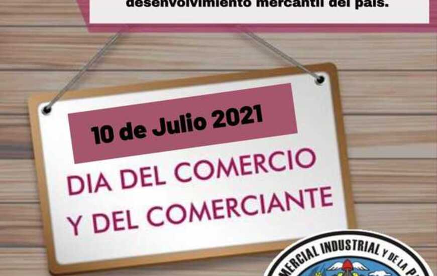 Imagen de 10 de julio: D&iacute;a del Comerciante Argentino
