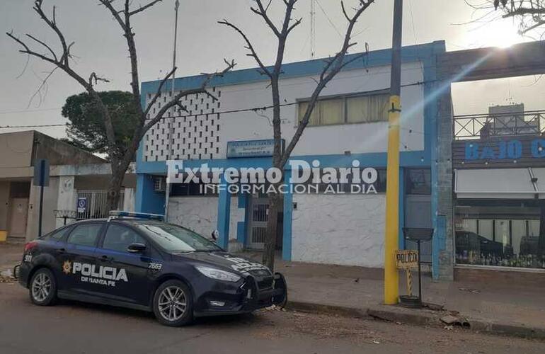 Imagen de Denunci&oacute; a su suegro por amenazas