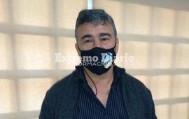 Jos&eacute; Pepe Lopez, presidente comunal