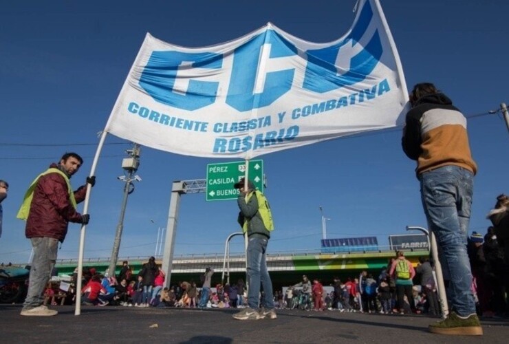 Los cortes se realizarán este martes de 10 a 11 en distintas zonas de la ciudad. (Alan Monzón/Rosario3)