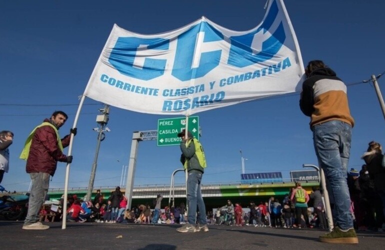 Los cortes se realizarán este martes de 10 a 11 en distintas zonas de la ciudad. (Alan Monzón/Rosario3)