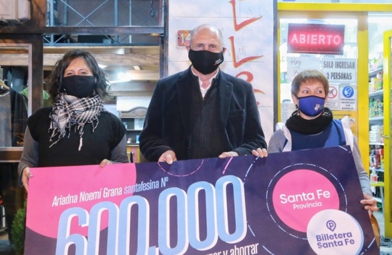 Imagen de Billetera Santa Fe seguir&aacute; vigente al menos hasta el a&ntilde;o 2023